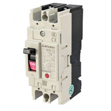 MCCB MITSUBISHI NF63-CV 2P 